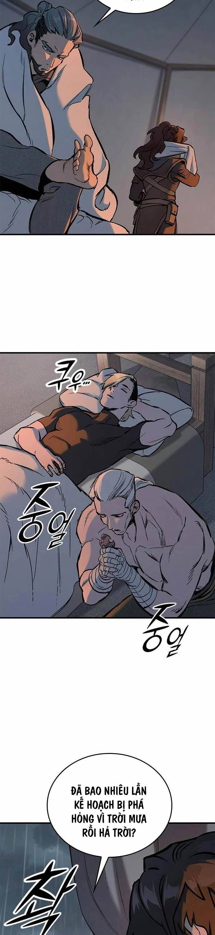 Hiệp Sĩ Sống Vì Ngày Hôm Nay Chapter 10 - 51