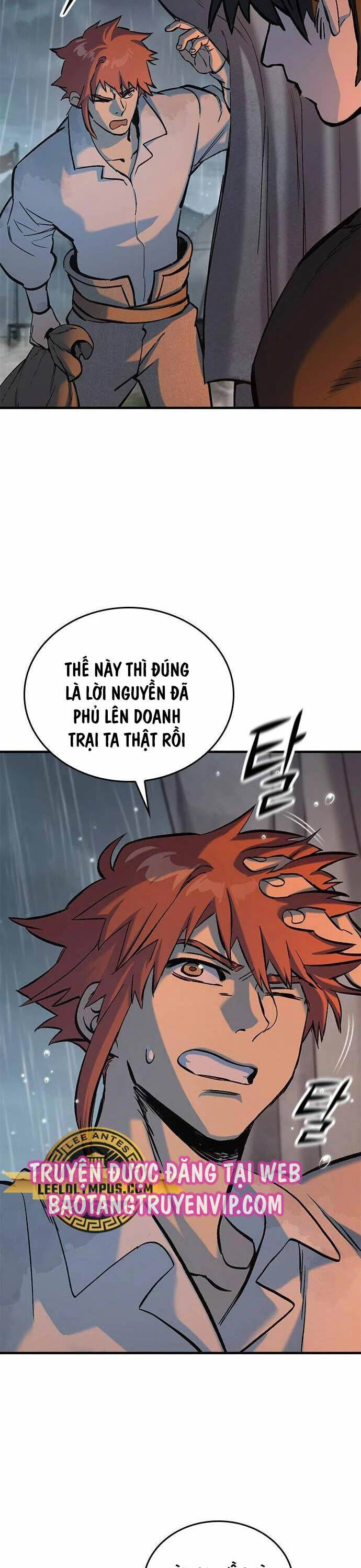 Hiệp Sĩ Sống Vì Ngày Hôm Nay Chapter 10 - 52