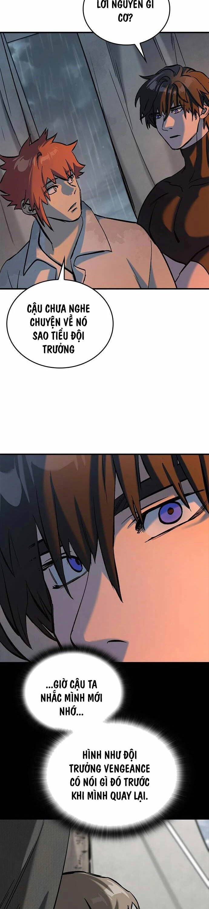 Hiệp Sĩ Sống Vì Ngày Hôm Nay Chapter 10 - 53