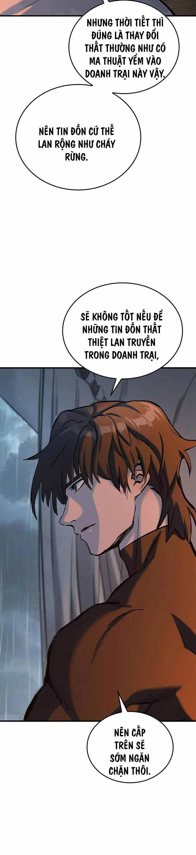 Hiệp Sĩ Sống Vì Ngày Hôm Nay Chapter 10 - 56