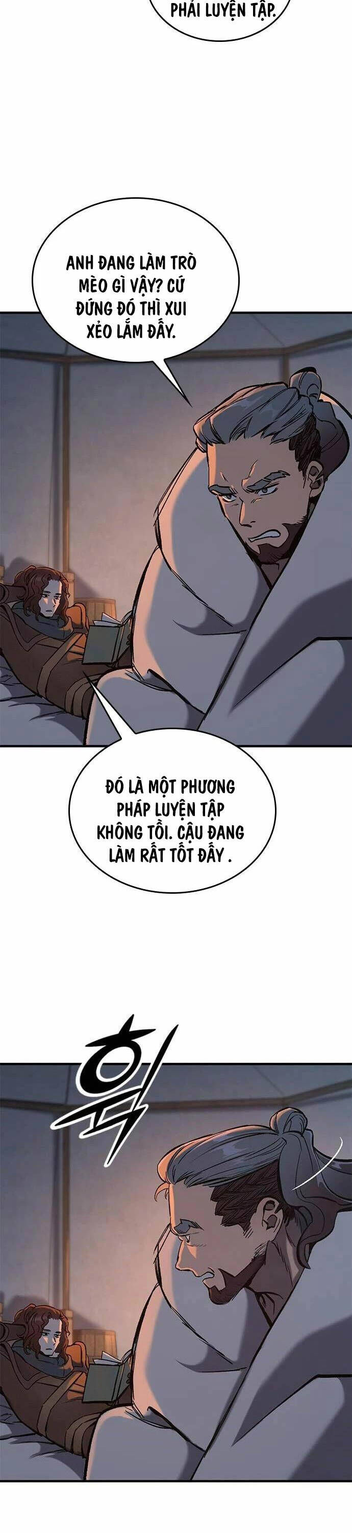 Hiệp Sĩ Sống Vì Ngày Hôm Nay Chapter 10 - 58