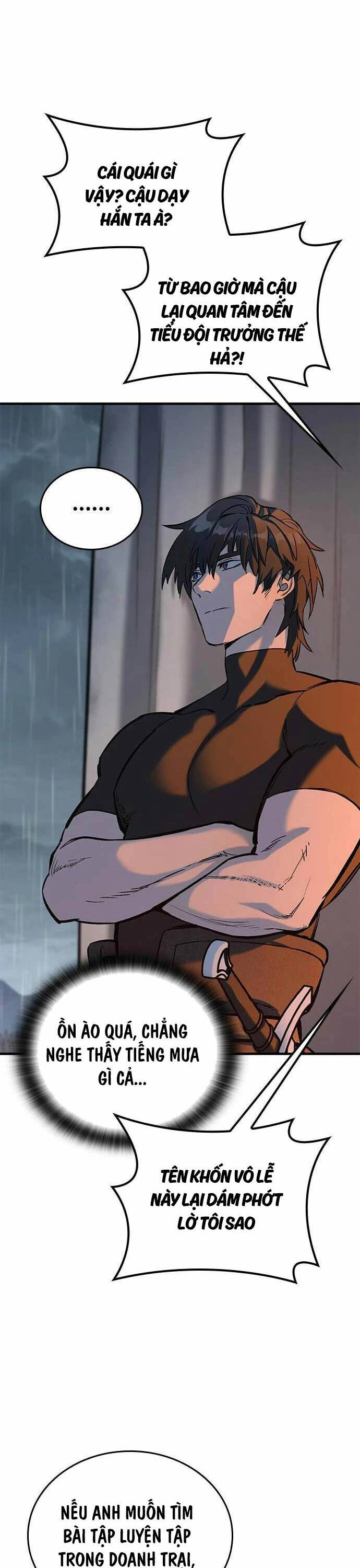 Hiệp Sĩ Sống Vì Ngày Hôm Nay Chapter 10 - 59