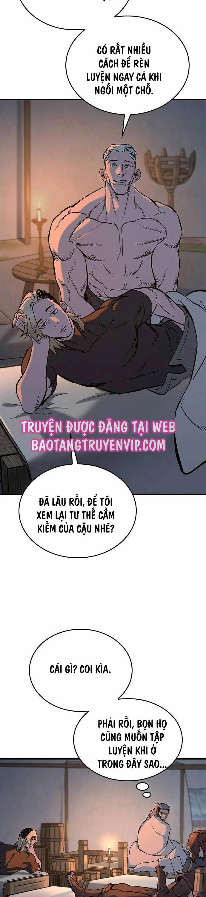 Hiệp Sĩ Sống Vì Ngày Hôm Nay Chapter 10 - 60
