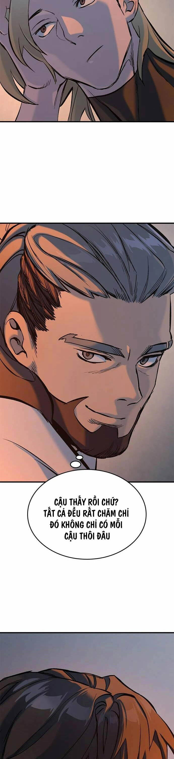 Hiệp Sĩ Sống Vì Ngày Hôm Nay Chapter 10 - 62