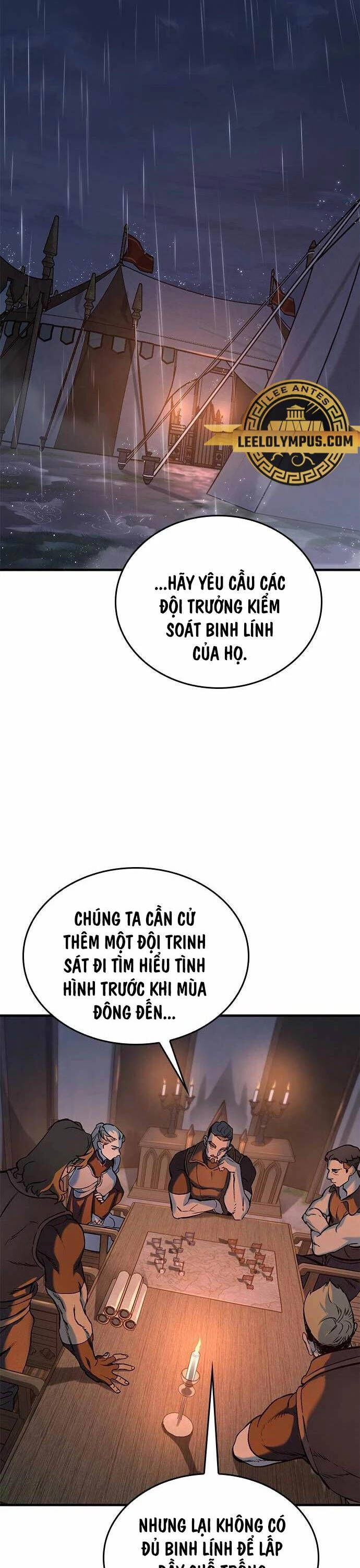 Hiệp Sĩ Sống Vì Ngày Hôm Nay Chapter 10 - 64