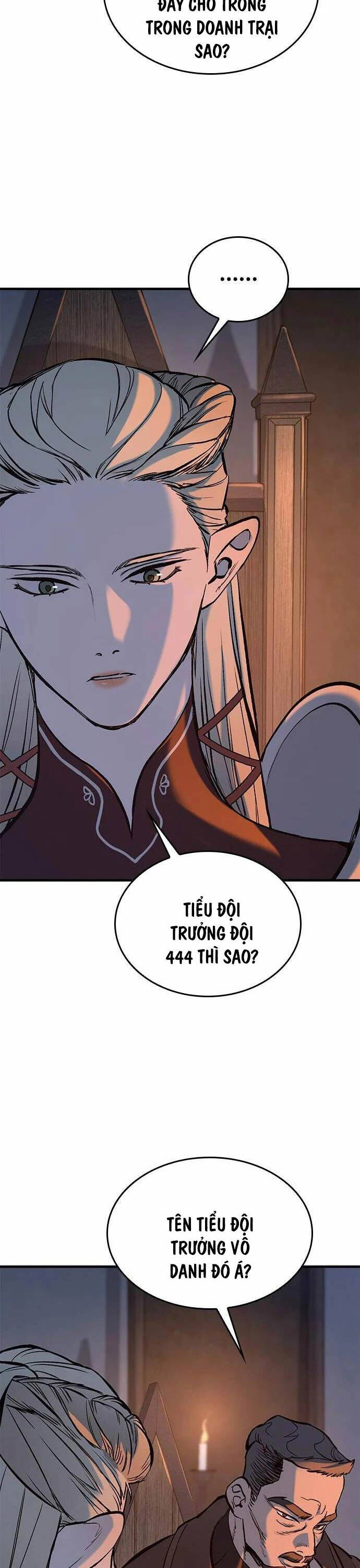 Hiệp Sĩ Sống Vì Ngày Hôm Nay Chapter 10 - 65