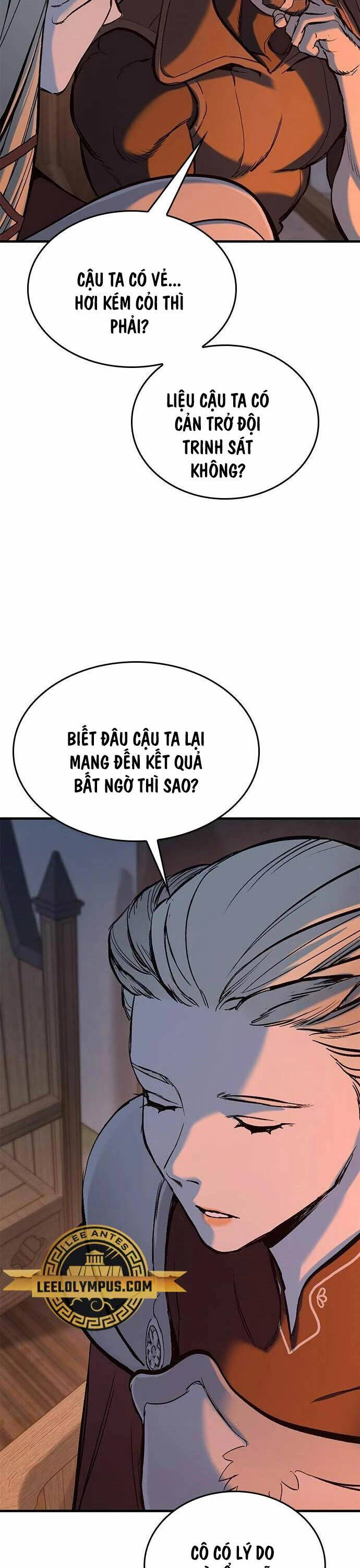 Hiệp Sĩ Sống Vì Ngày Hôm Nay Chapter 10 - 66