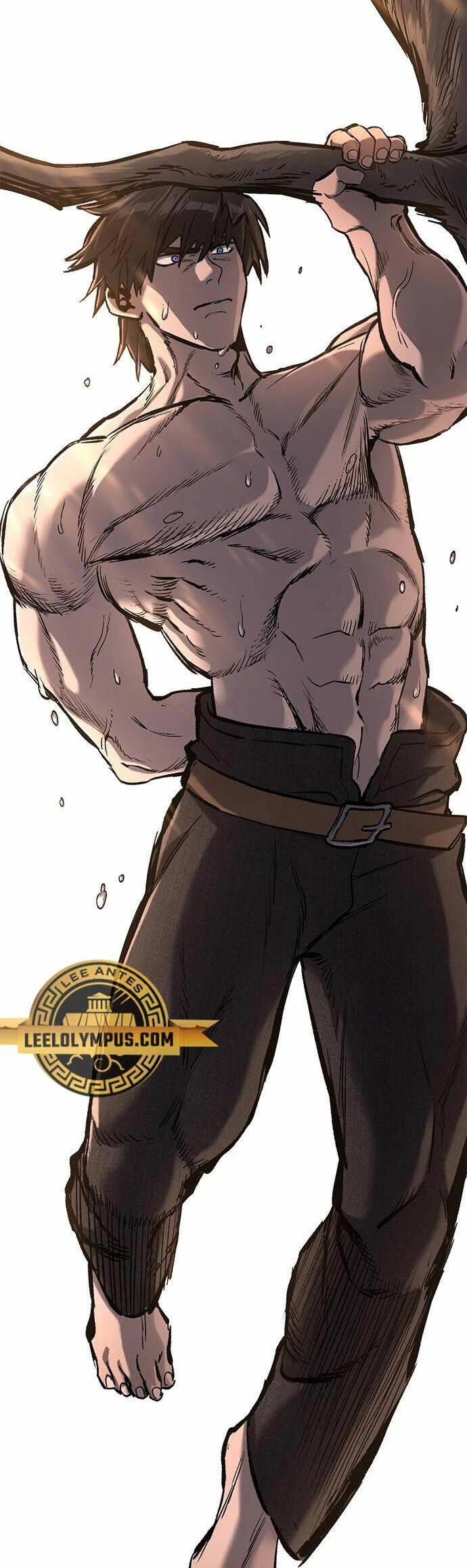 Hiệp Sĩ Sống Vì Ngày Hôm Nay Chapter 10 - 8