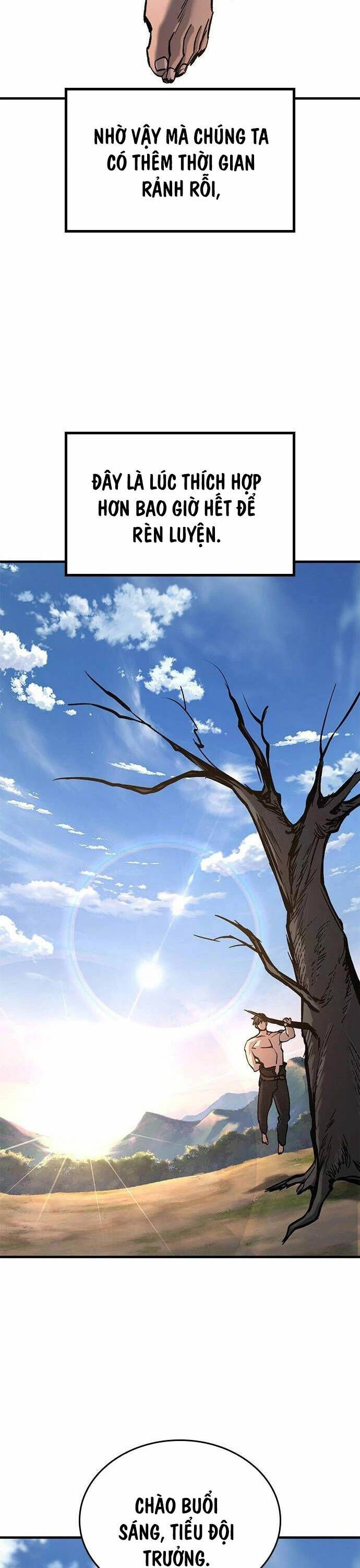 Hiệp Sĩ Sống Vì Ngày Hôm Nay Chapter 10 - 9