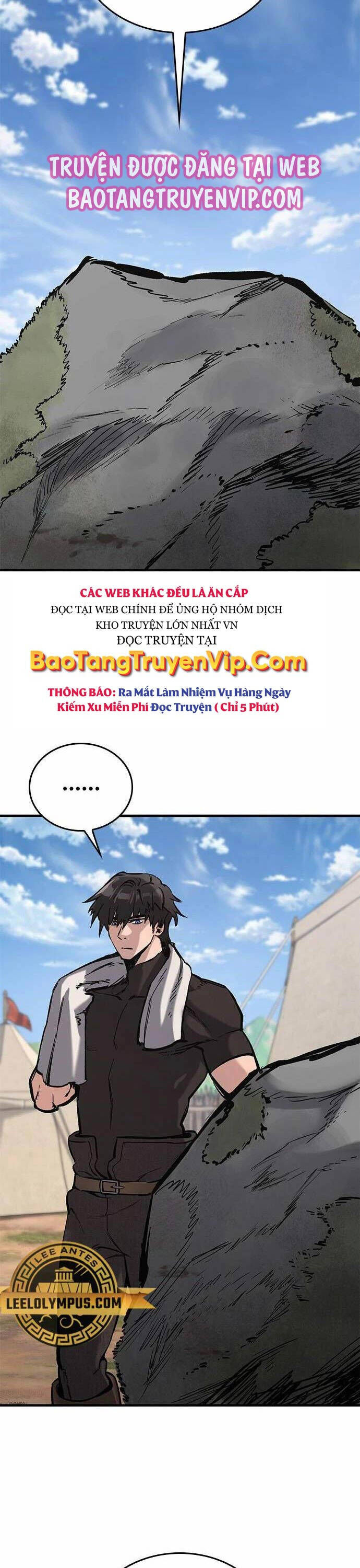 Hiệp Sĩ Sống Vì Ngày Hôm Nay Chapter 10 - 10