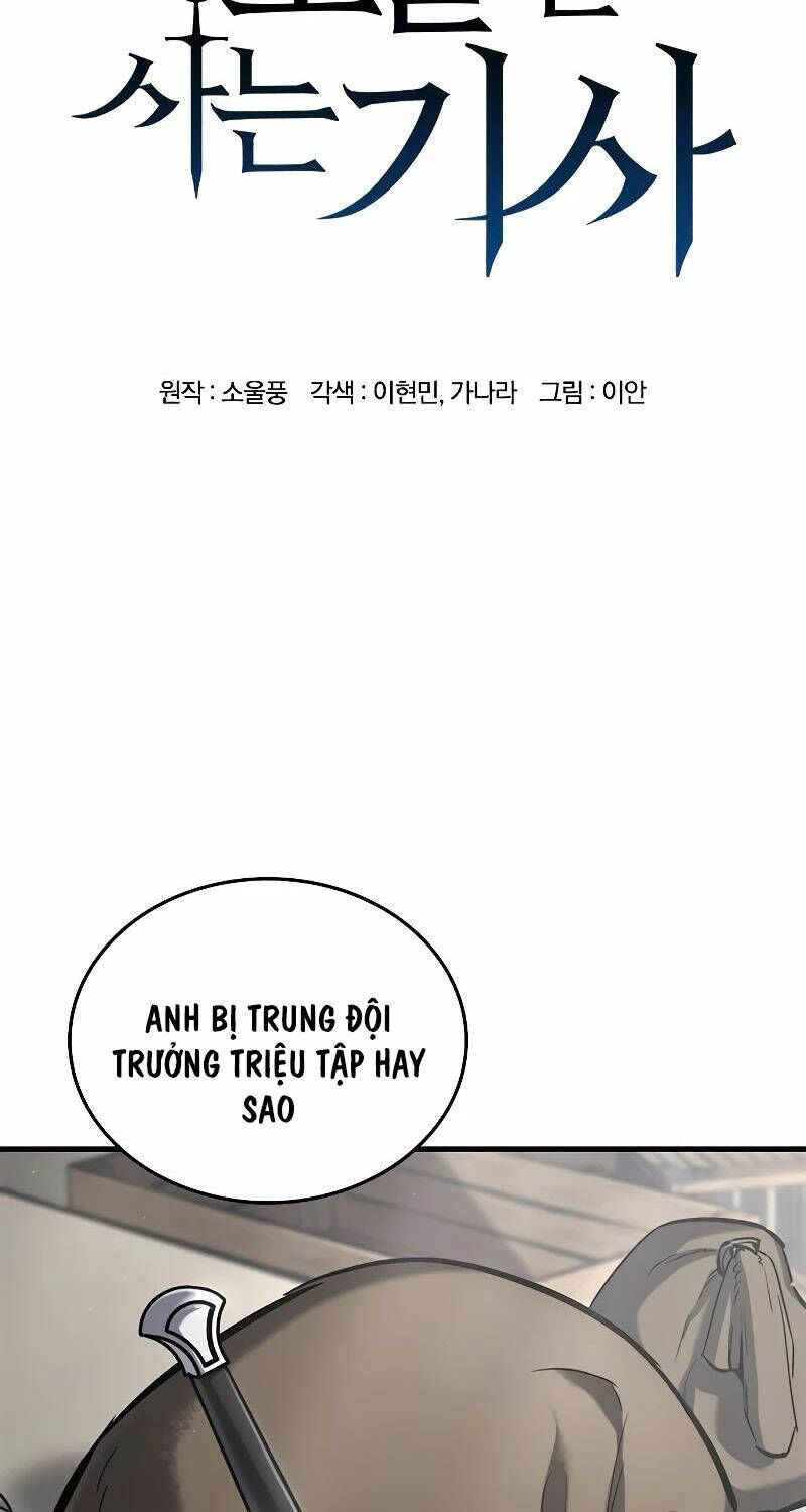 Hiệp Sĩ Sống Vì Ngày Hôm Nay Chapter 11 - 7