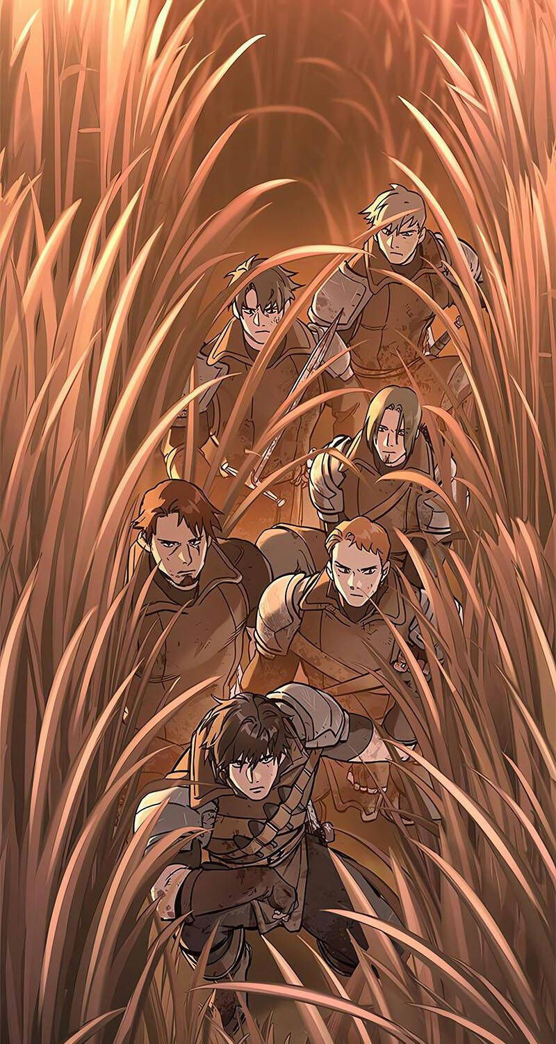 Hiệp Sĩ Sống Vì Ngày Hôm Nay Chapter 13 - 105