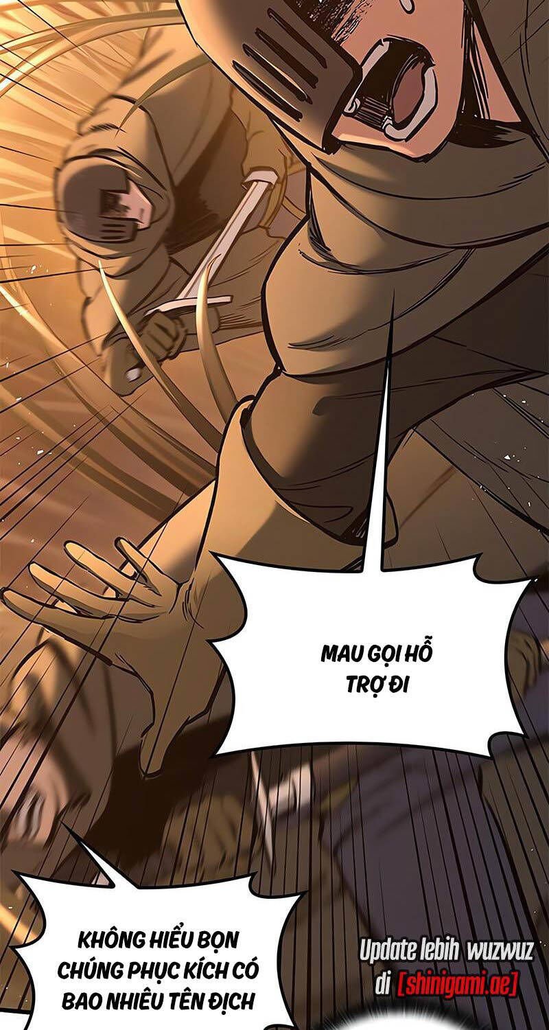 Hiệp Sĩ Sống Vì Ngày Hôm Nay Chapter 13 - 14