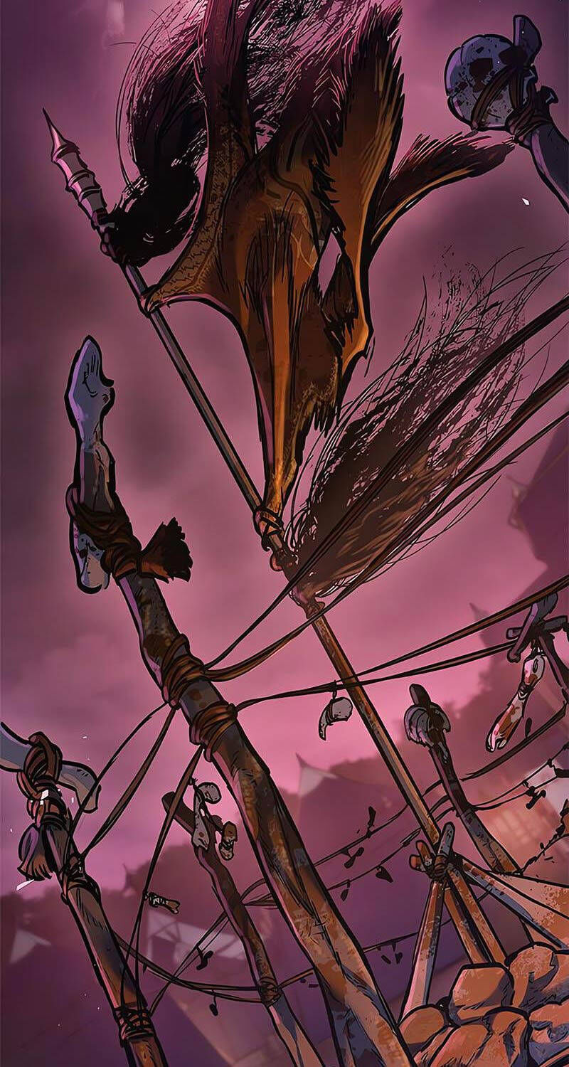 Hiệp Sĩ Sống Vì Ngày Hôm Nay Chapter 13 - 147