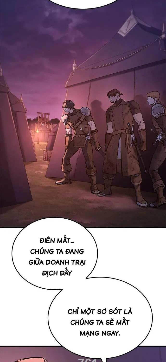 Hiệp Sĩ Sống Vì Ngày Hôm Nay Chapter 14 - 2
