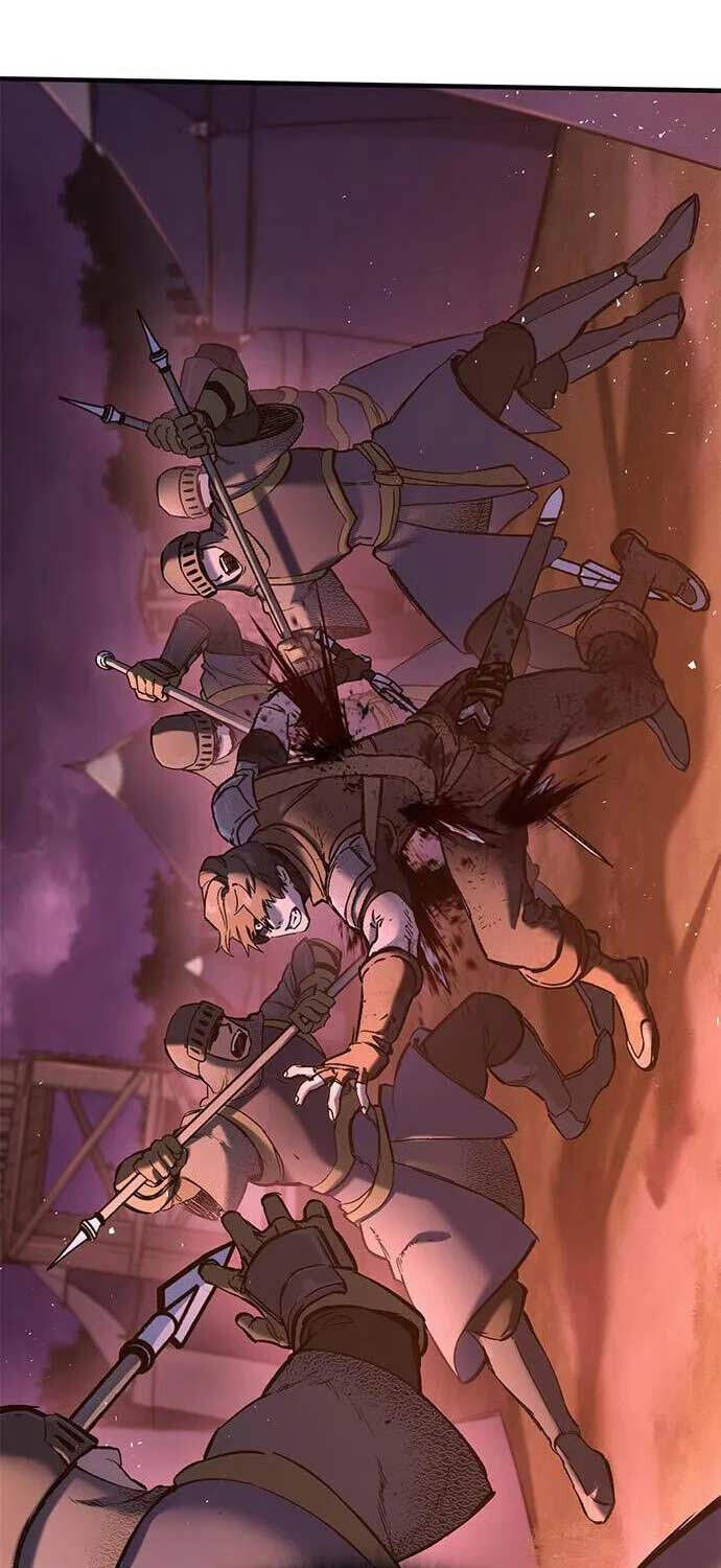 Hiệp Sĩ Sống Vì Ngày Hôm Nay Chapter 14 - 26