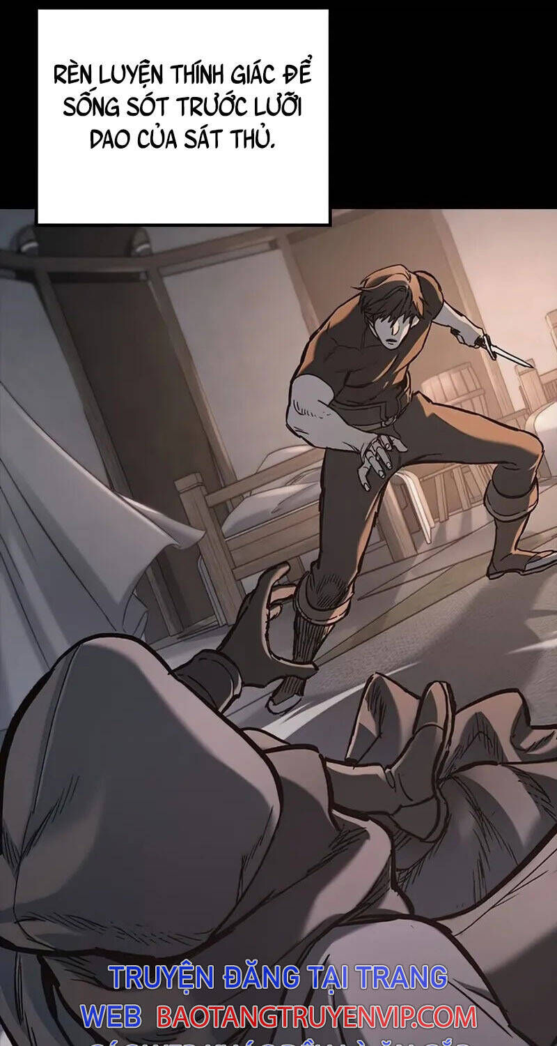 Hiệp Sĩ Sống Vì Ngày Hôm Nay Chapter 20 - 4