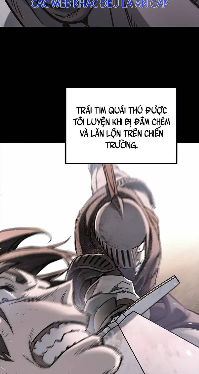 Hiệp Sĩ Sống Vì Ngày Hôm Nay Chapter  20 - 5