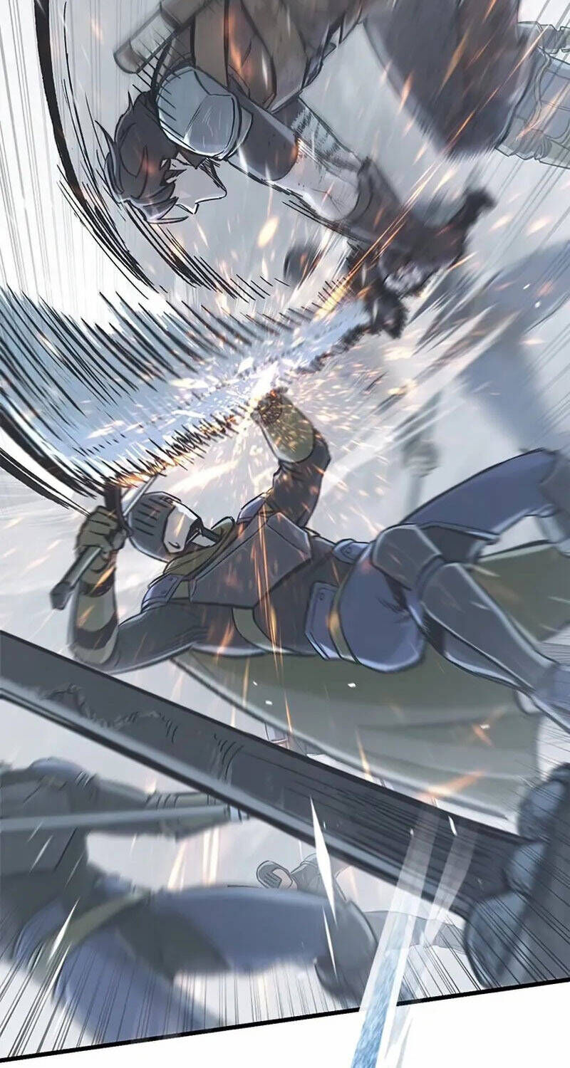 Hiệp Sĩ Sống Vì Ngày Hôm Nay Chapter 20 - 54