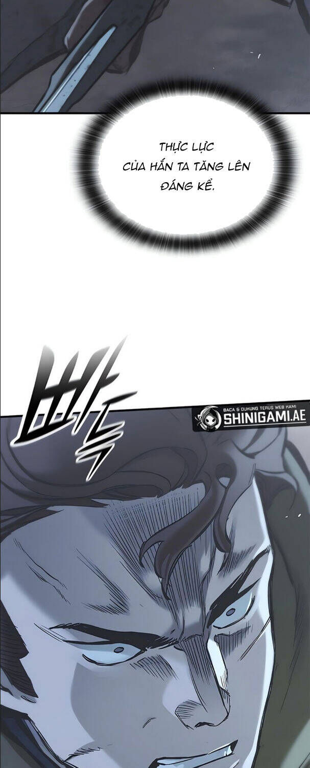 Hiệp Sĩ Sống Vì Ngày Hôm Nay Chapter 21 - 12
