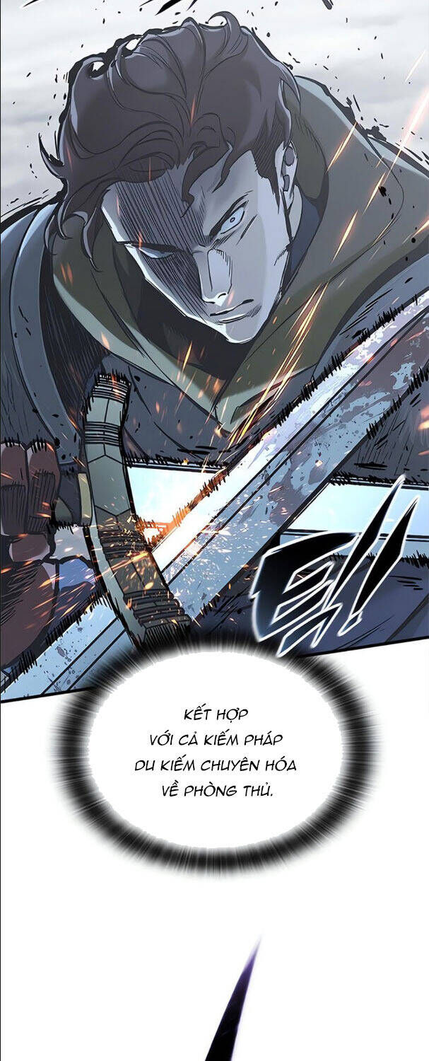 Hiệp Sĩ Sống Vì Ngày Hôm Nay Chapter 21 - 18