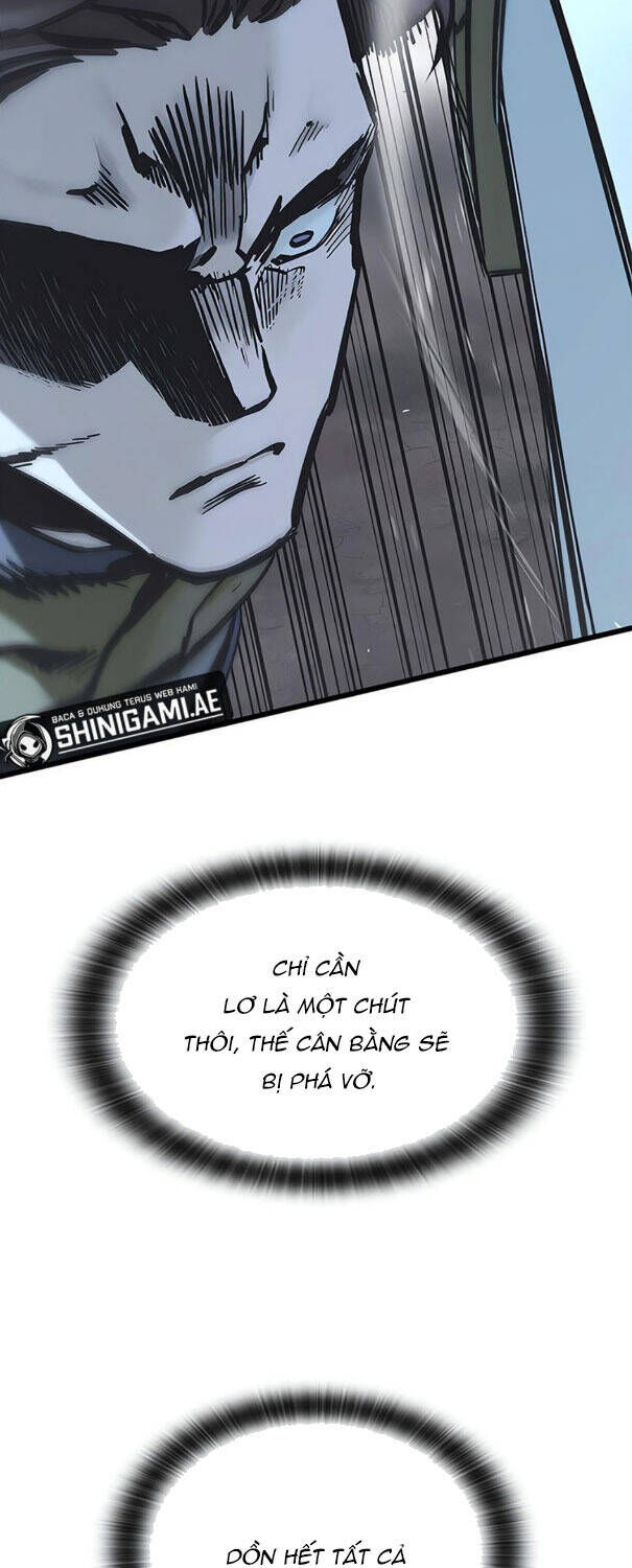 Hiệp Sĩ Sống Vì Ngày Hôm Nay Chapter 21 - 23