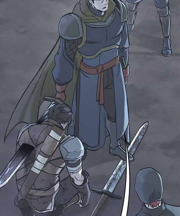 Hiệp Sĩ Sống Vì Ngày Hôm Nay Chapter  21 - 44