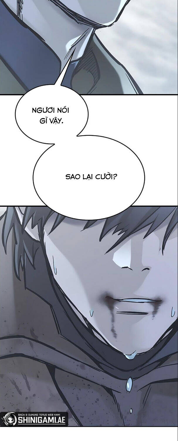 Hiệp Sĩ Sống Vì Ngày Hôm Nay Chapter 21 - 47