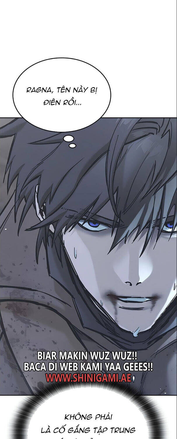 Hiệp Sĩ Sống Vì Ngày Hôm Nay Chapter 21 - 48