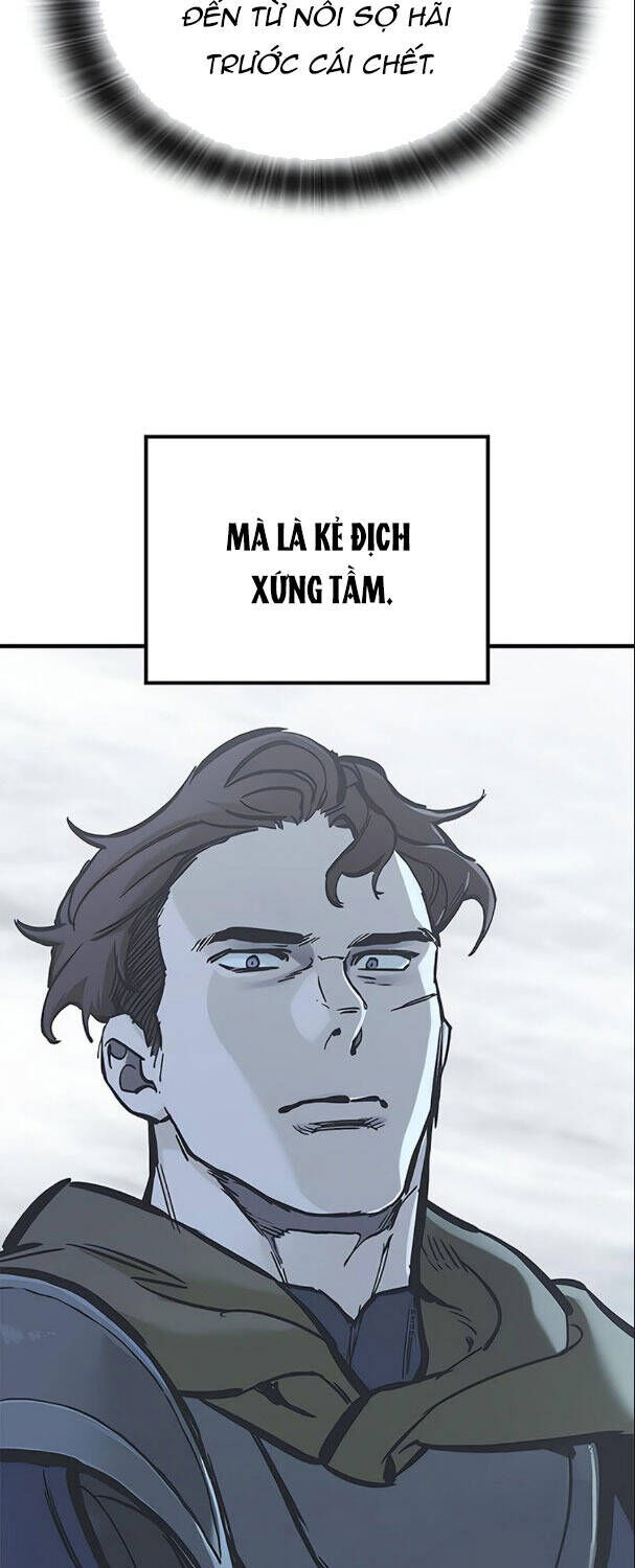 Hiệp Sĩ Sống Vì Ngày Hôm Nay Chapter 21 - 49