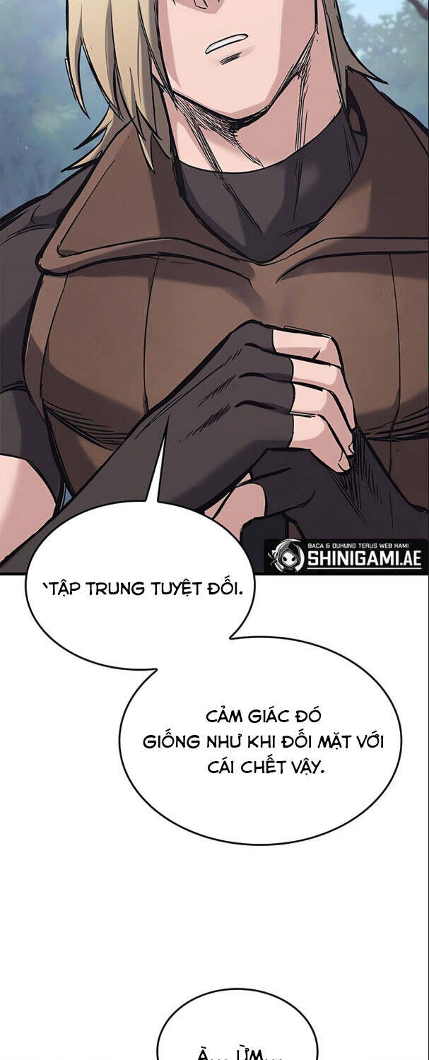 Hiệp Sĩ Sống Vì Ngày Hôm Nay Chapter 21 - 53