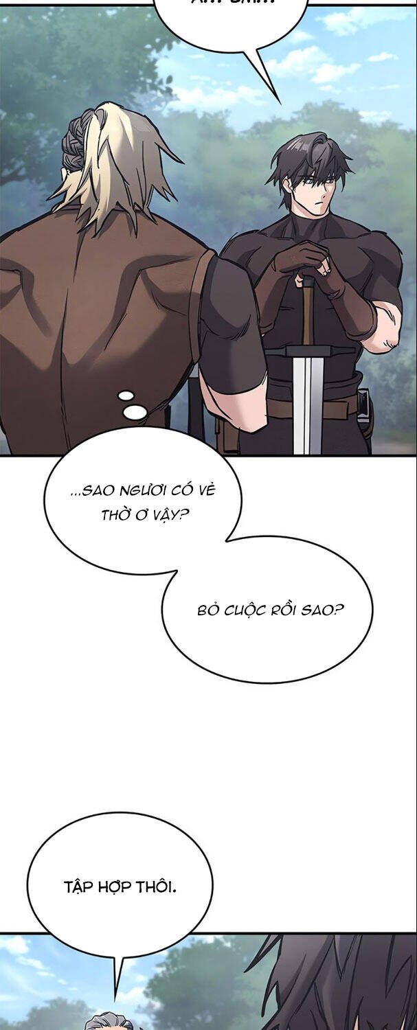 Hiệp Sĩ Sống Vì Ngày Hôm Nay Chapter 21 - 54