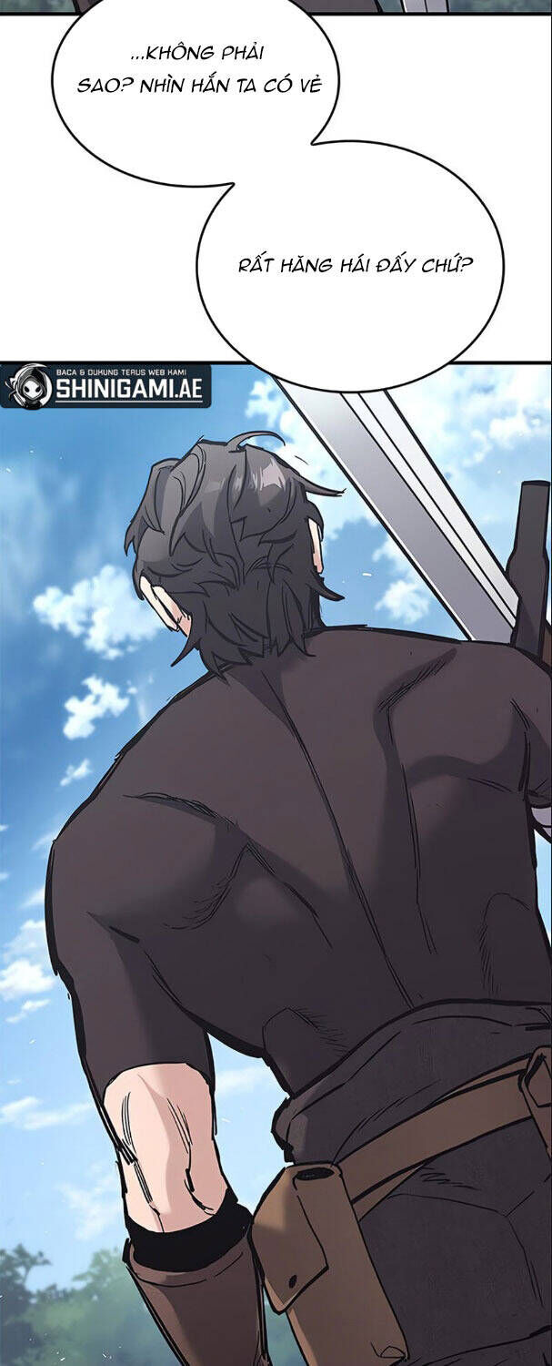 Hiệp Sĩ Sống Vì Ngày Hôm Nay Chapter 21 - 57