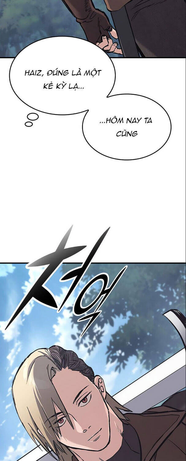 Hiệp Sĩ Sống Vì Ngày Hôm Nay Chapter  21 - 58