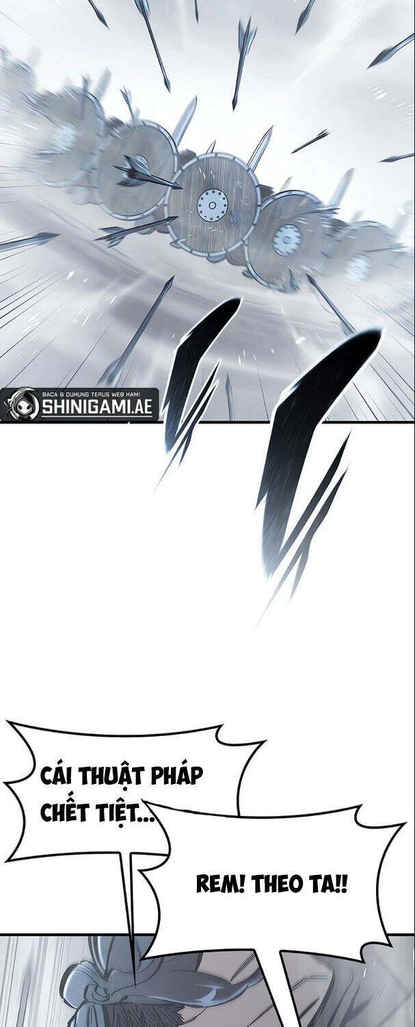 Hiệp Sĩ Sống Vì Ngày Hôm Nay Chapter 21 - 63