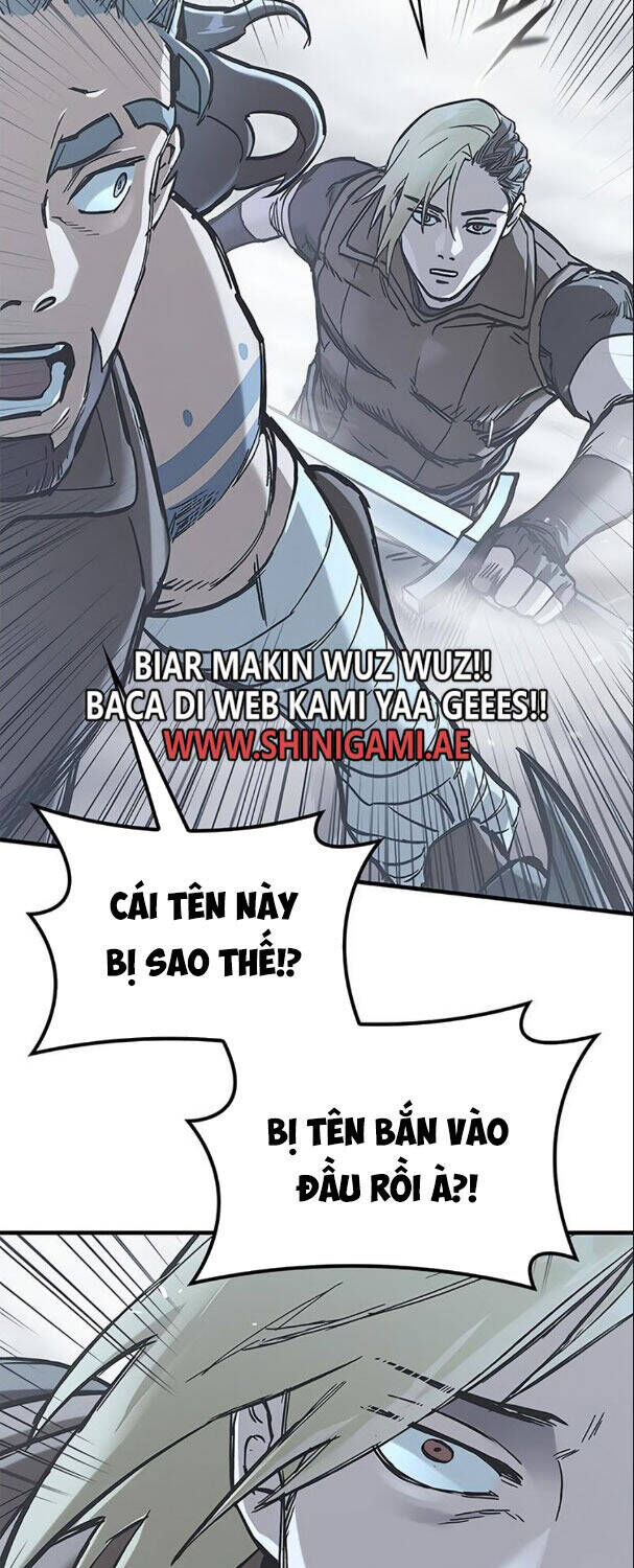 Hiệp Sĩ Sống Vì Ngày Hôm Nay Chapter  21 - 65