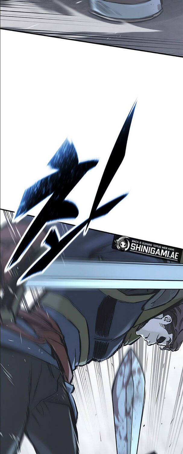 Hiệp Sĩ Sống Vì Ngày Hôm Nay Chapter  21 - 8