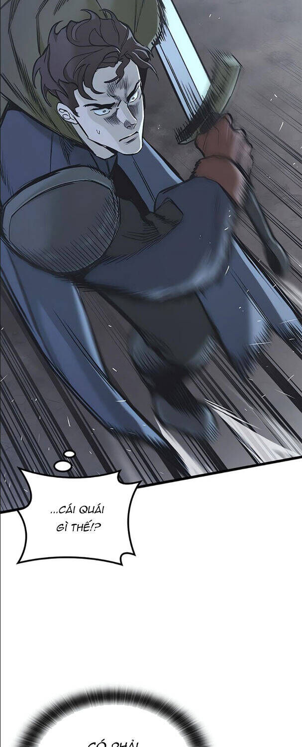Hiệp Sĩ Sống Vì Ngày Hôm Nay Chapter  21 - 10