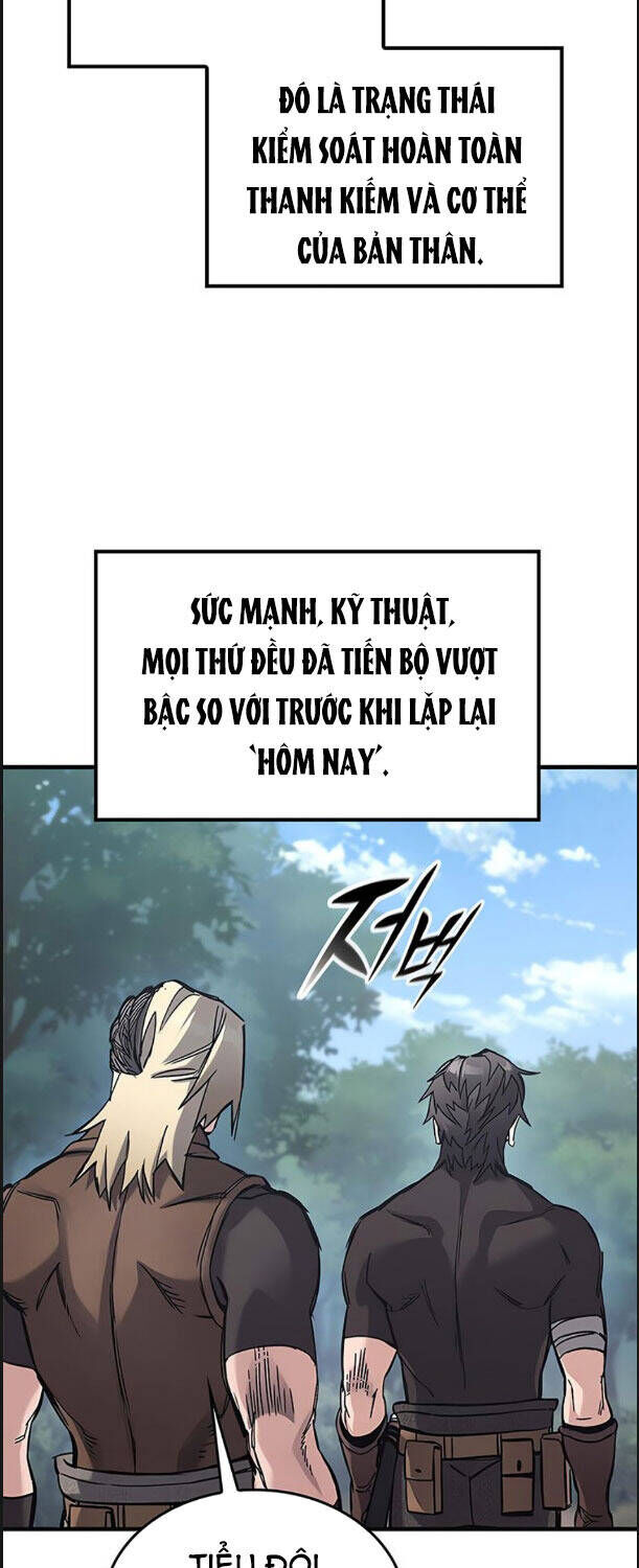 Hiệp Sĩ Sống Vì Ngày Hôm Nay Chapter 21 - 100