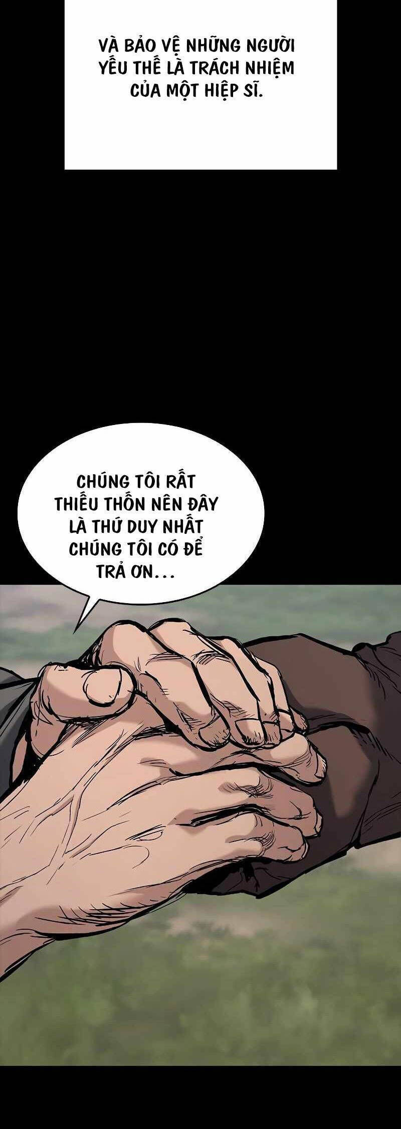 Hiệp Sĩ Sống Vì Ngày Hôm Nay Chapter 3 - 19