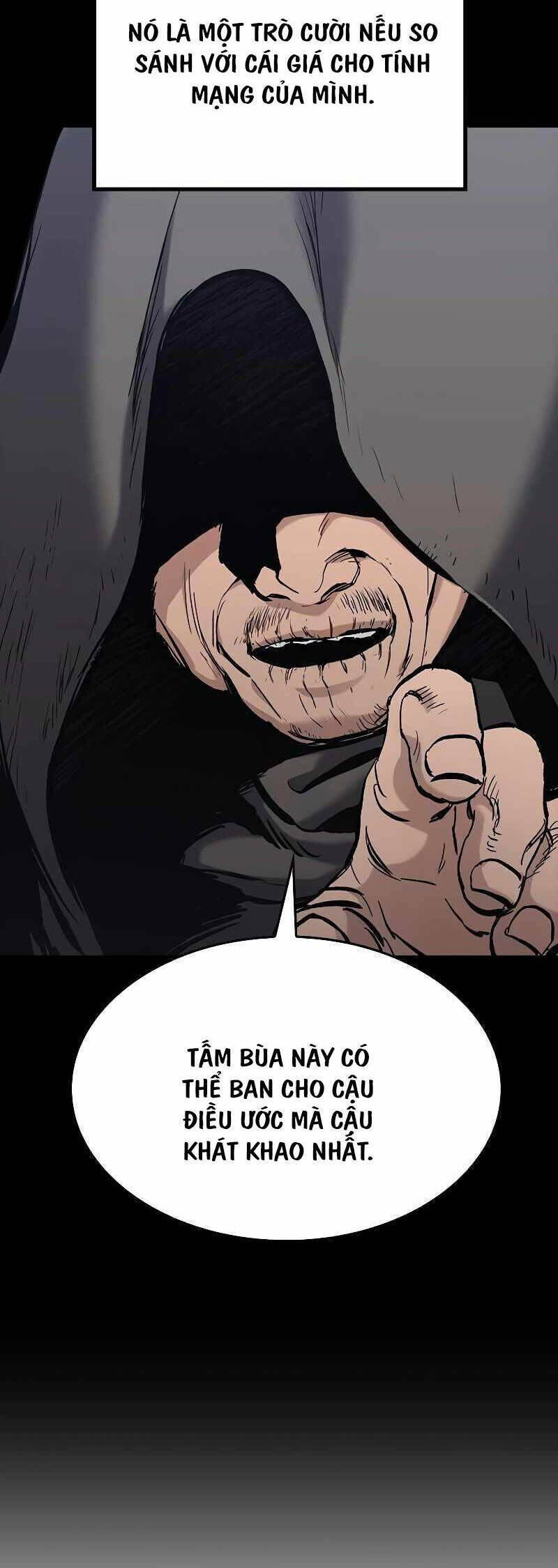 Hiệp Sĩ Sống Vì Ngày Hôm Nay Chapter 3 - 22