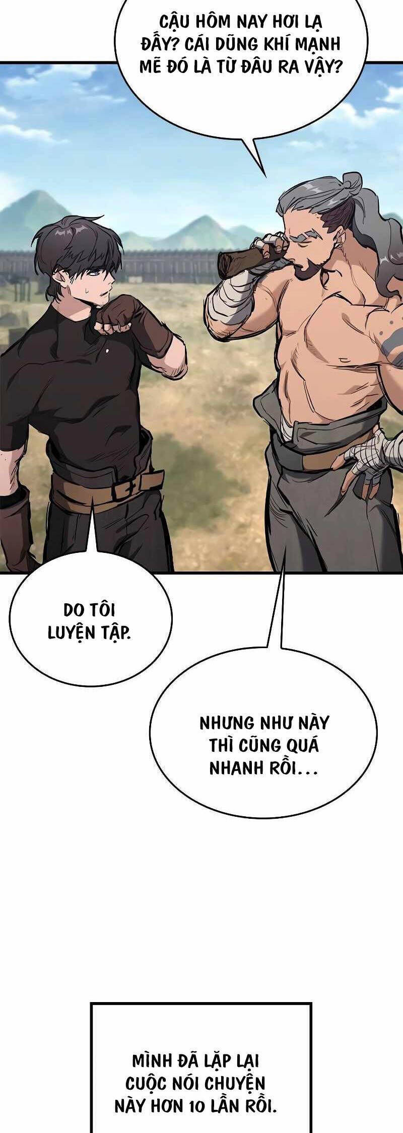 Hiệp Sĩ Sống Vì Ngày Hôm Nay Chapter 3 - 47