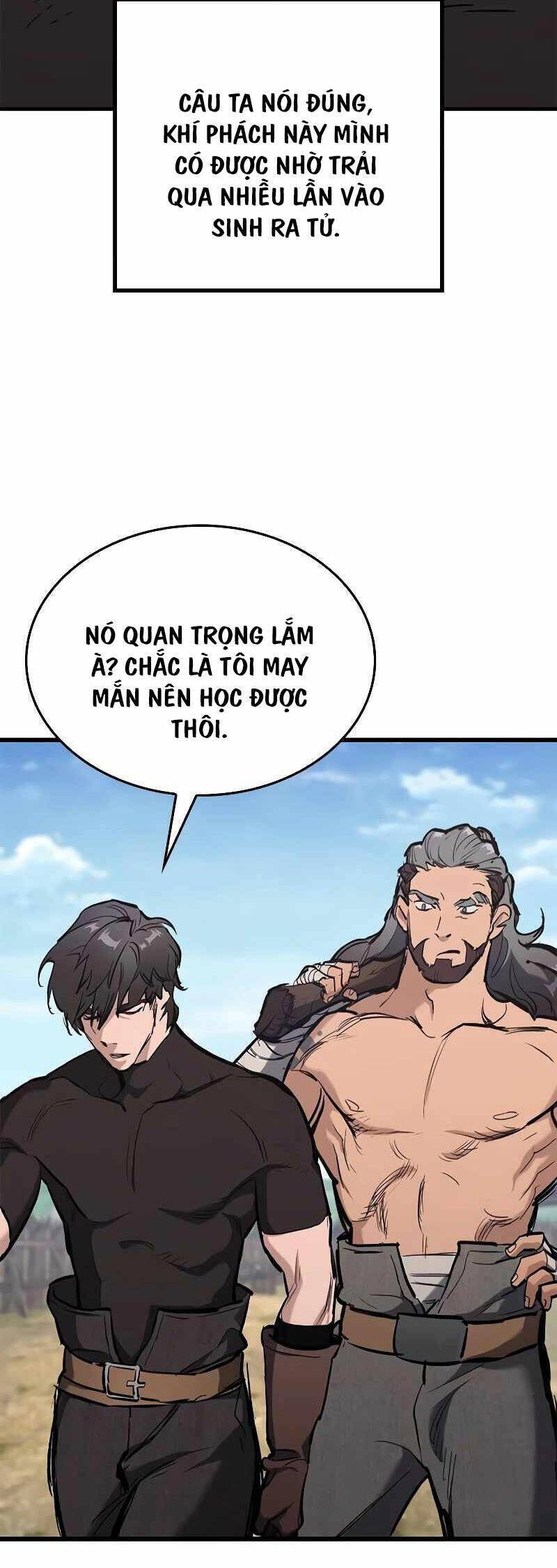 Hiệp Sĩ Sống Vì Ngày Hôm Nay Chapter 3 - 49
