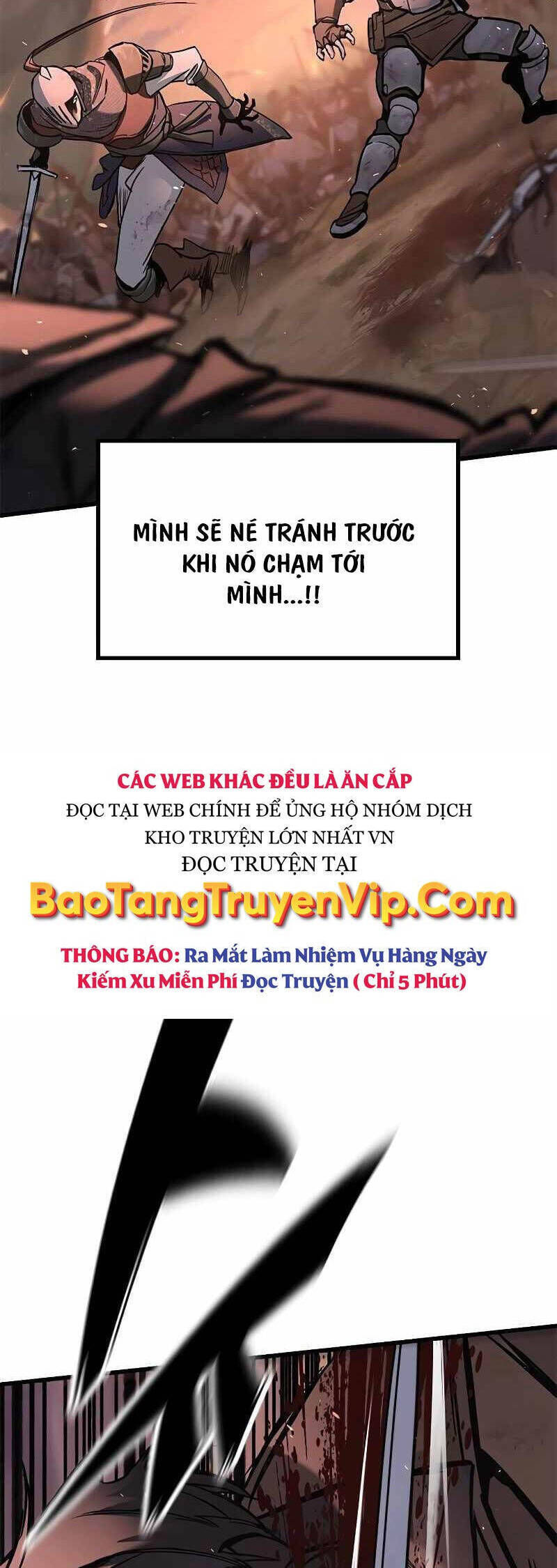 Hiệp Sĩ Sống Vì Ngày Hôm Nay Chapter 3 - 8