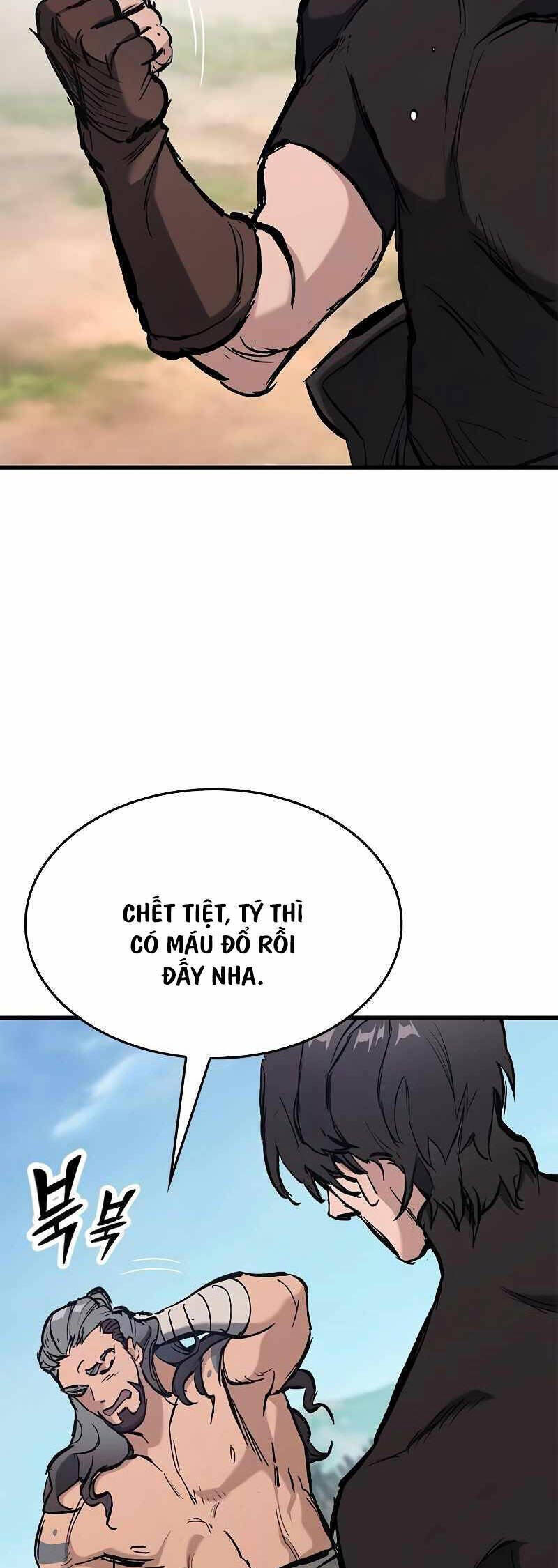 Hiệp Sĩ Sống Vì Ngày Hôm Nay Chapter 3 - 77