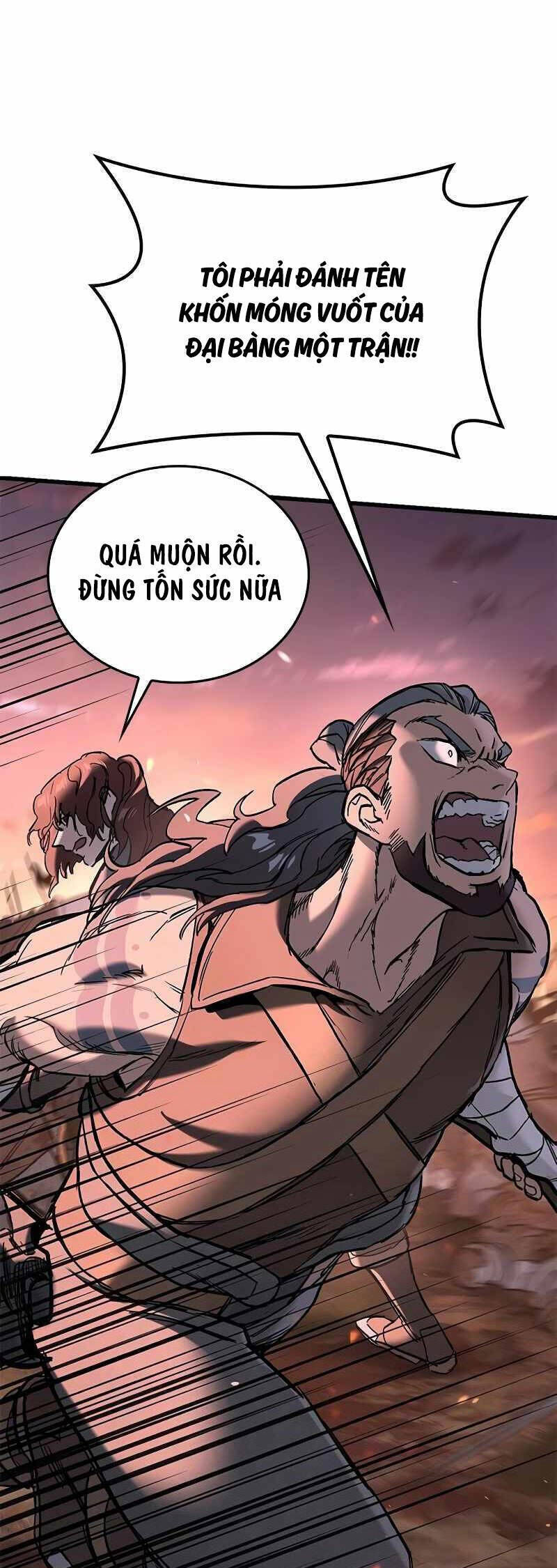 Hiệp Sĩ Sống Vì Ngày Hôm Nay Chapter 4 - 131