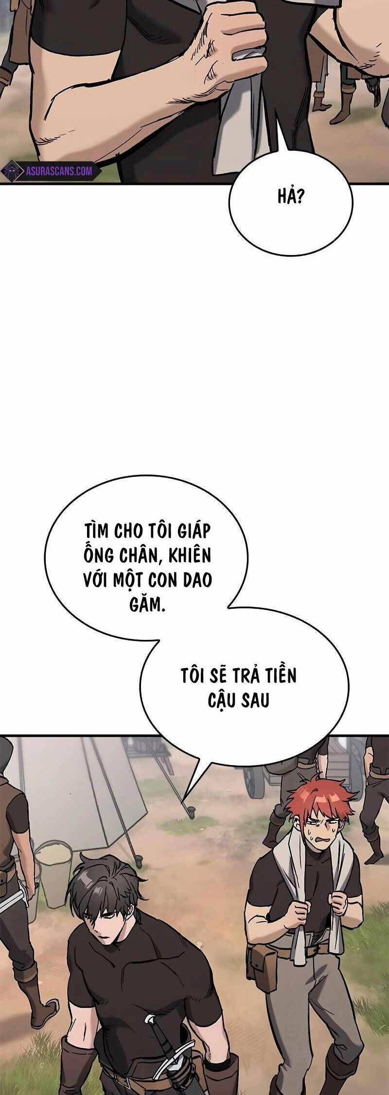 Hiệp Sĩ Sống Vì Ngày Hôm Nay Chapter 4 - 30