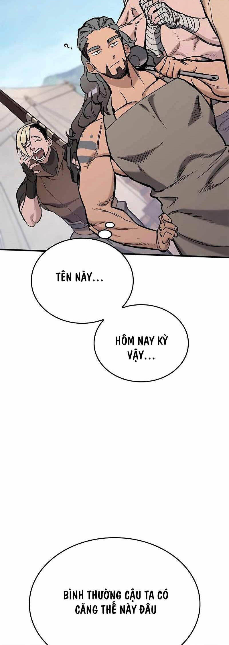 Hiệp Sĩ Sống Vì Ngày Hôm Nay Chapter 4 - 34