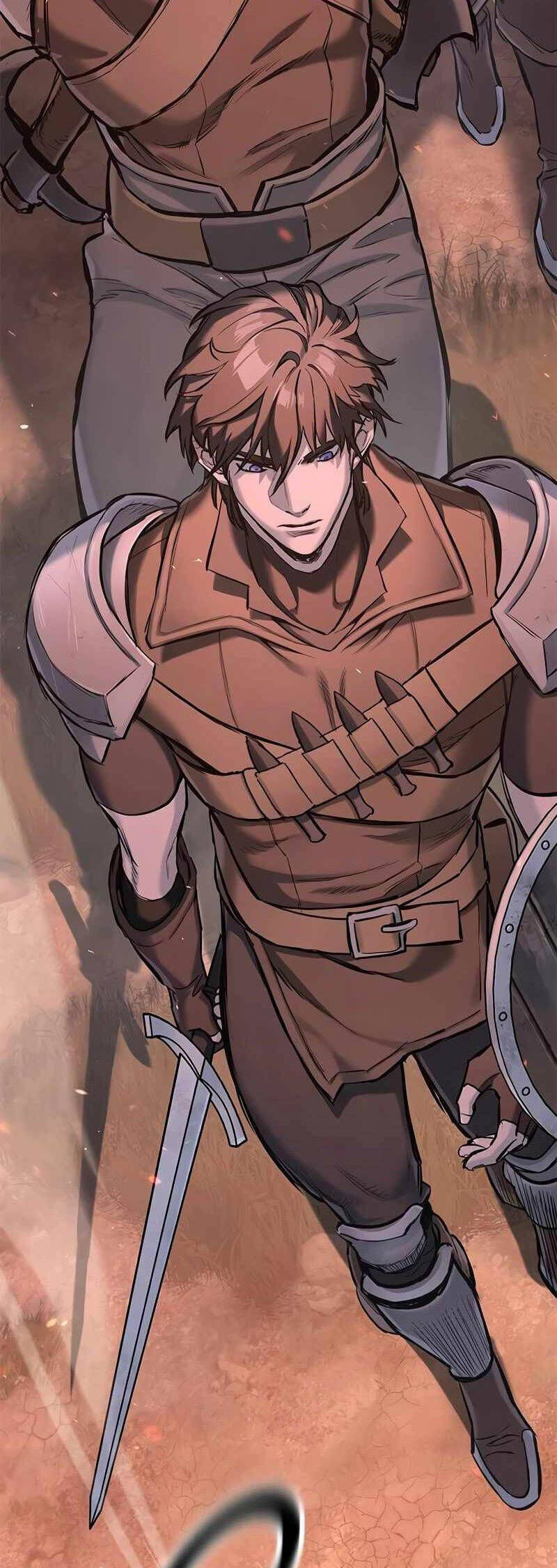 Hiệp Sĩ Sống Vì Ngày Hôm Nay Chapter 4 - 59
