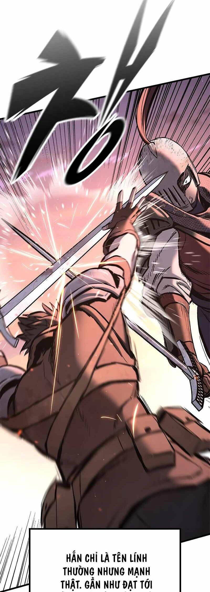 Hiệp Sĩ Sống Vì Ngày Hôm Nay Chapter 4 - 92